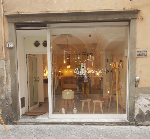 Di come, quando e perché è nato il nostro primo temporary store